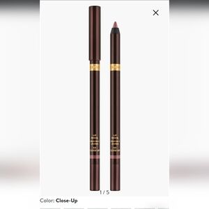 Tom Ford Lip Pencil Close Up